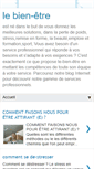 Mobile Screenshot of lebien-tre.blogspot.com
