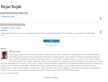 Tablet Screenshot of dejandujak.blogspot.com