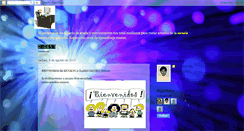 Desktop Screenshot of cienciaestudioytrabajo.blogspot.com