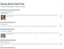 Tablet Screenshot of gaineyranchcc.blogspot.com