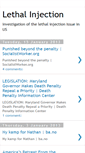 Mobile Screenshot of lethal-injection-florida.blogspot.com