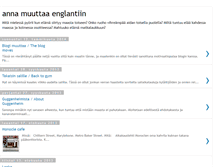 Tablet Screenshot of englantiin.blogspot.com