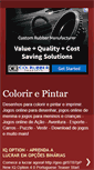 Mobile Screenshot of colorir-e-pintar.blogspot.com