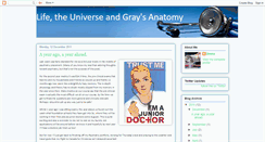 Desktop Screenshot of mini-medic.blogspot.com
