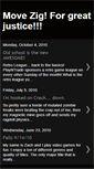 Mobile Screenshot of greatjusticezig.blogspot.com