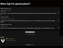 Tablet Screenshot of greatjusticezig.blogspot.com