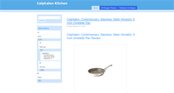 Desktop Screenshot of kitchen-ware.blogspot.com