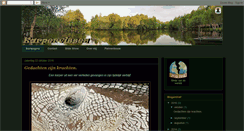 Desktop Screenshot of kruimopjekurken.blogspot.com