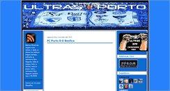 Desktop Screenshot of claques-porto.blogspot.com