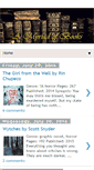 Mobile Screenshot of amyriadofbooks.blogspot.com