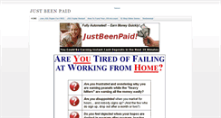 Desktop Screenshot of justbeenpaid-jss3pler.blogspot.com