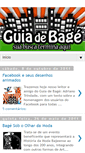 Mobile Screenshot of guiadebage.blogspot.com