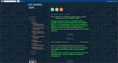 Desktop Screenshot of ludazurka.blogspot.com