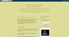 Desktop Screenshot of heatdoc.blogspot.com
