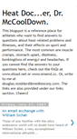 Mobile Screenshot of heatdoc.blogspot.com