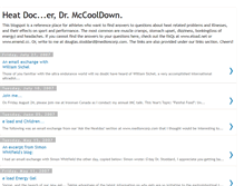 Tablet Screenshot of heatdoc.blogspot.com