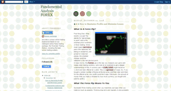 Desktop Screenshot of fundamentalanalysisforexgen.blogspot.com