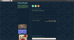 Desktop Screenshot of flaviorocker.blogspot.com