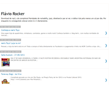 Tablet Screenshot of flaviorocker.blogspot.com