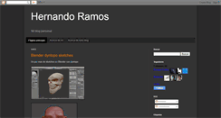 Desktop Screenshot of hernandoramos.blogspot.com