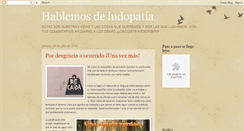 Desktop Screenshot of paraca348.blogspot.com