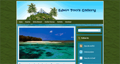 Desktop Screenshot of edwintoo.blogspot.com