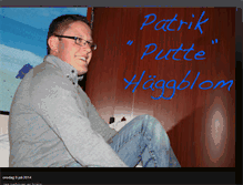 Tablet Screenshot of patrikputte.blogspot.com