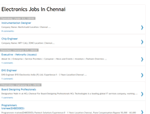 Tablet Screenshot of electronicsjobsmadras.blogspot.com