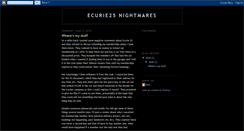 Desktop Screenshot of ecurie25.blogspot.com
