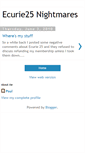 Mobile Screenshot of ecurie25.blogspot.com