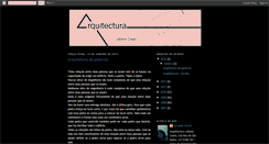 Desktop Screenshot of jcarquitectura.blogspot.com