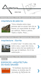 Mobile Screenshot of jcarquitectura.blogspot.com