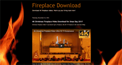 Desktop Screenshot of fireplacedownload.blogspot.com
