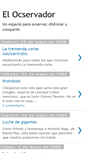 Mobile Screenshot of elocservador.blogspot.com