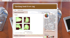 Desktop Screenshot of keekik.blogspot.com