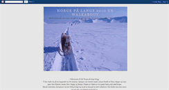Desktop Screenshot of norgelangs.blogspot.com