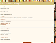 Tablet Screenshot of ordenamientoecologicointernacional.blogspot.com