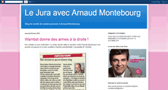 Desktop Screenshot of montebourg39.blogspot.com