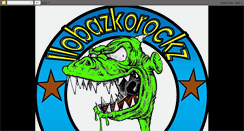 Desktop Screenshot of ilobazkorock.blogspot.com