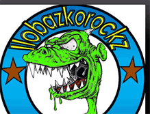 Tablet Screenshot of ilobazkorock.blogspot.com