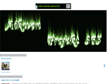 Tablet Screenshot of aikwen365.blogspot.com