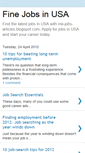 Mobile Screenshot of fine-jobs-articles.blogspot.com
