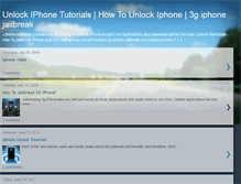 Tablet Screenshot of i-phone-solutions.blogspot.com