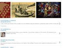 Tablet Screenshot of casadodouro-br.blogspot.com