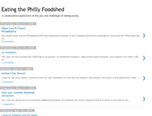 Tablet Screenshot of phillyfoodshed.blogspot.com