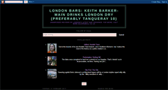 Desktop Screenshot of keithbarker-main-bars.blogspot.com