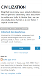 Mobile Screenshot of gelombang-peradaban.blogspot.com