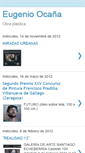 Mobile Screenshot of eugenioocana.blogspot.com