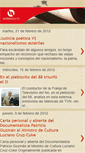 Mobile Screenshot of editorial-ventanaabierta.blogspot.com