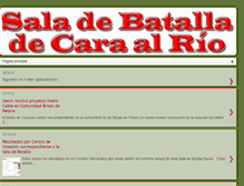Tablet Screenshot of batalladecaraalrio.blogspot.com